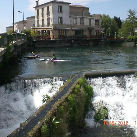 L Aubade En L'Isle-sur-la-Sorgue